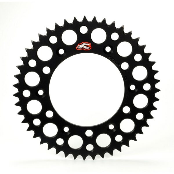 #Renthal Rear Sprocket KX+F 80-.. RMZ250 04-06 47t GEBK