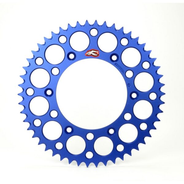 #Renthal Rear Sprocket YZ+F 99-.. 47t GBBU
