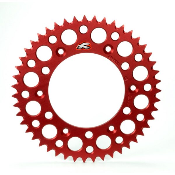 #Renthal Rear Sprocket CR 84-07 CRF 02-.. 47t GRRD