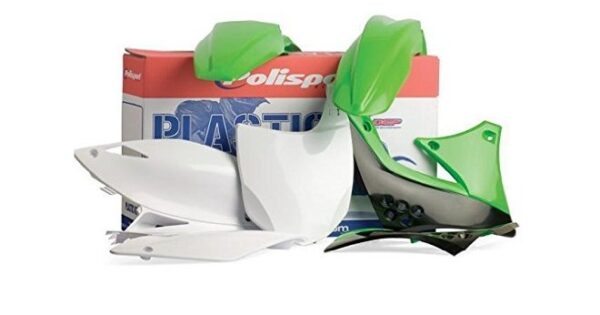 Polisport Plastic Kit KX250F 13-16 OEM 2016