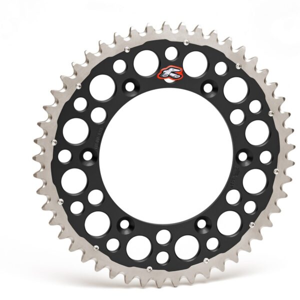 Renthal R. Spr. Twinr fits for SX+F 90-..HVA - 50t-BK