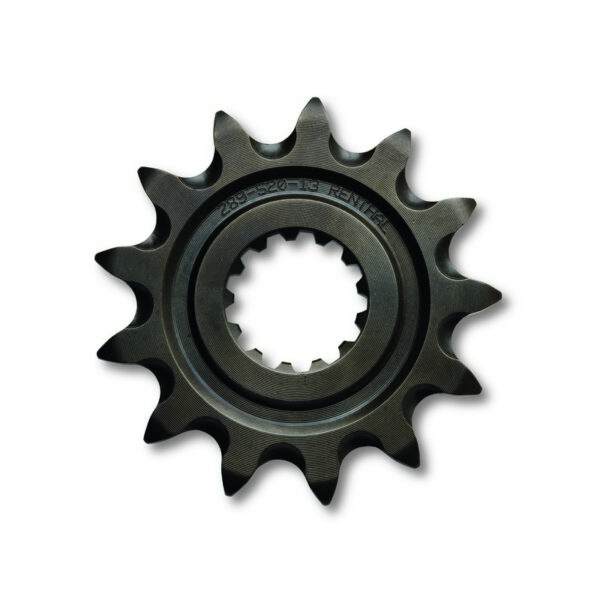 #Renthal Front Sprocket YZ125 87-04 14t GP