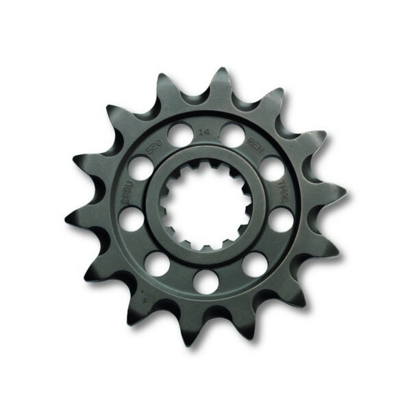 Renthal Front Sprocket CR250 88-07 CR450F CRF250 22- 14t UGP
