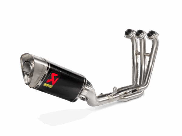 Akrapovic Racing Line (Carbon) MT-09/FZ-09 21-