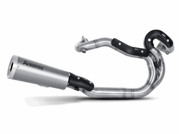 Akrapovic Open Line Nightrod V-Rod VRSCDX Night Rod 200