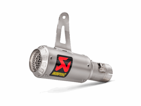 Akrapovic Slip-On Line (Titanium) GSX-R1000 17-