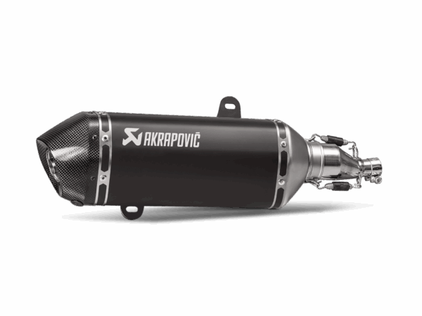 Akrapovic Slip-On Line (SS) GTS125/150 I.E Super 21-