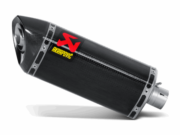 Akrapovic Slip-On Line (Carbon) YZF-R6 2008-09