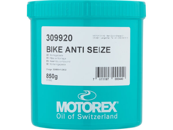 Motorex Anti Seize 850 gr (12)