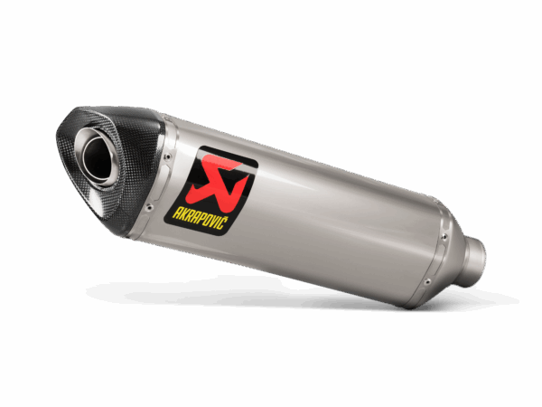 Akrapovic Slip-on Line Titanium Track Day YZF-R1 15-