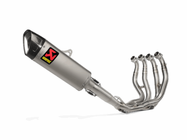 Akrapovic Racing Line (Titanium) GSX-1300R Hayabusa 202