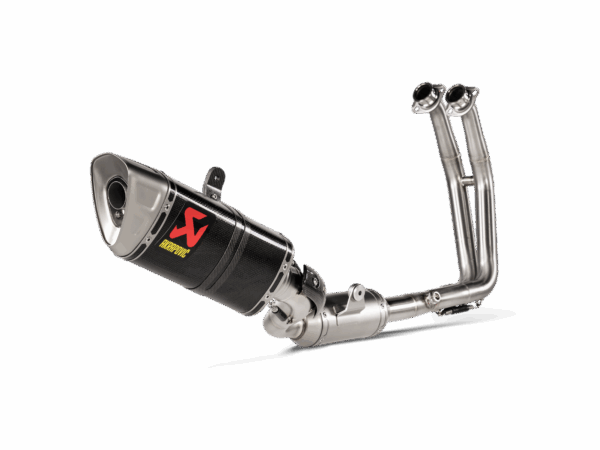 Akrapovic Racing Line(Carbon) GSX-8S 22-