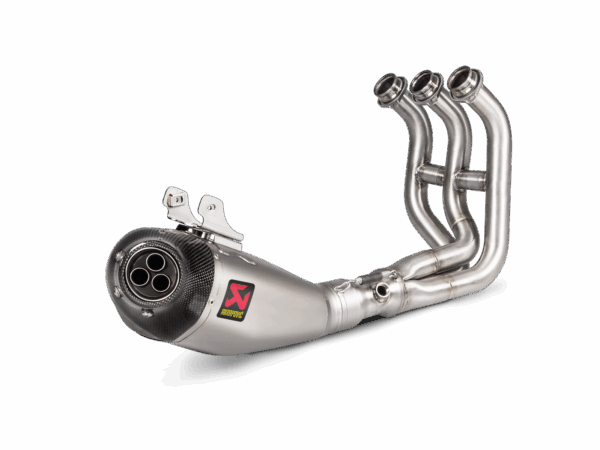 Akrapovic Racing Line (Titanium) MT-09 14- Tracer 900 1
