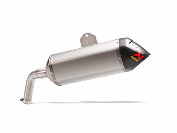 Akrapovic Slip-On Line (Titanium) XT1200Z 10-