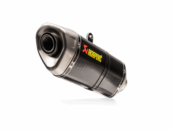 Akrapovic Slip-On Line (Carbon) CB750 Hornet 23-