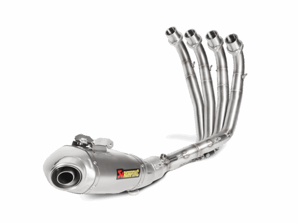 Akrapovic Racing Line (Titanium) CB 650 F/R,CBR 650 F /