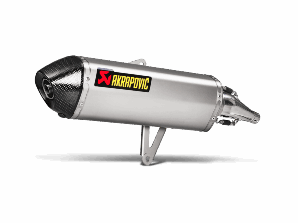 Akrapovic Slip-On Line (SS) SH 300i 16-
