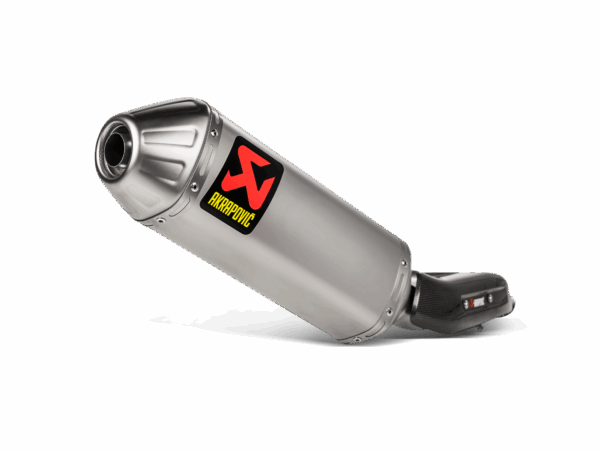 Akrapovic Slip-On Line (Titanium) Tenere 700 19-20