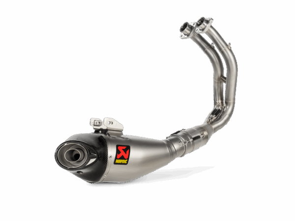 Akrapovic Racing Line (Titanium) Ninja 650-21-
