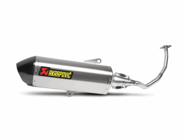 Akrapovic Racing Line (SS) NSS125 Forza 15-16