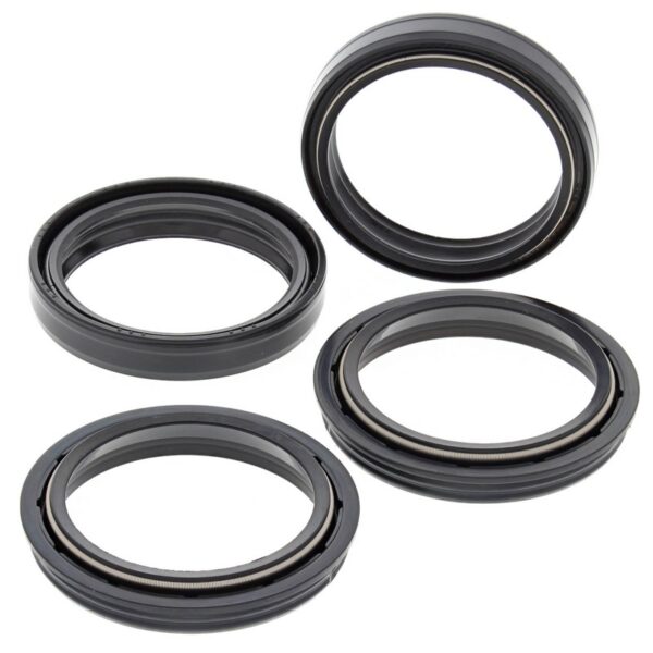 All Balls-Fork Seal & Dust Seal Kit KX250F 09-12 RM