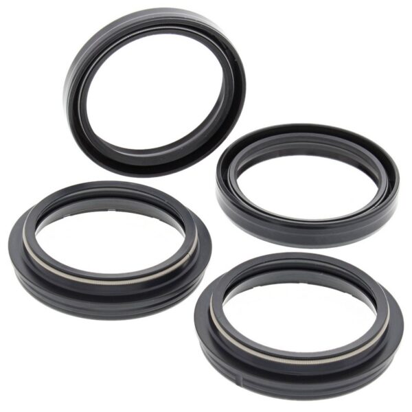 All Balls-Fork Seal & Dust Seal Kit CRF250R 15-.KX450F 15-..