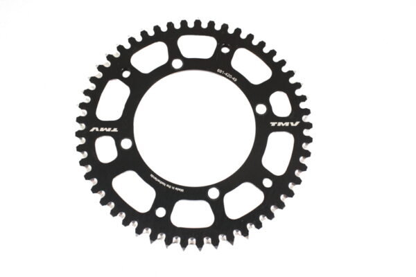 TMV Rear Sprocket Alu. TM 93-.. 49t Black