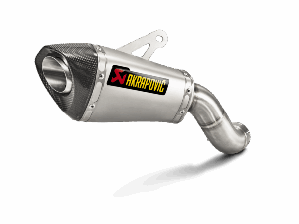 Akrapovic Slip-On Line (Titanium) Z900 17- /A2 20-