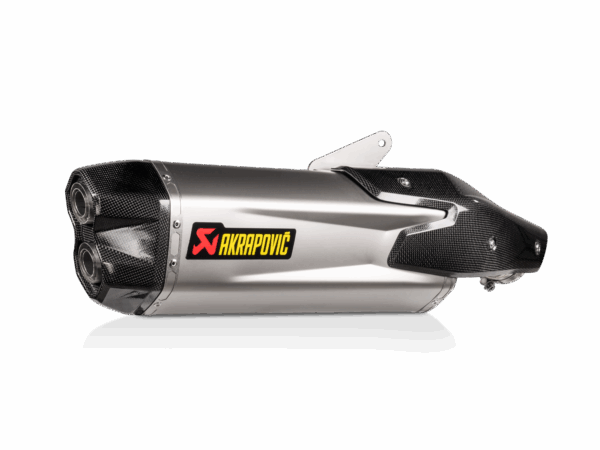 Akrapovic Slip-On Line (Titanium) Ninja H2 SX 22-