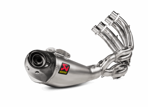 Akrapovic Racing Line (Titanium) CB 650F,CBR 650F 14-