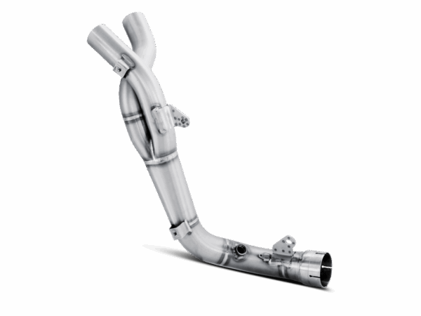 Akrapovic Optional Link Pipe (SS) YZF-R1 2007-2008