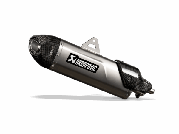 Akrapovic Slip-On Line (Titanium) Tiger 1200GT/Rally 20