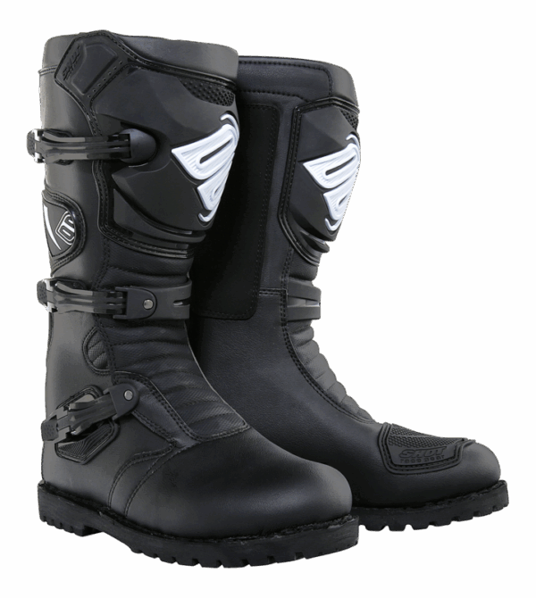 SHOT Boots ATV Black