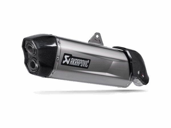 Akrapovic Slip-On Line Tuareg 660 22-