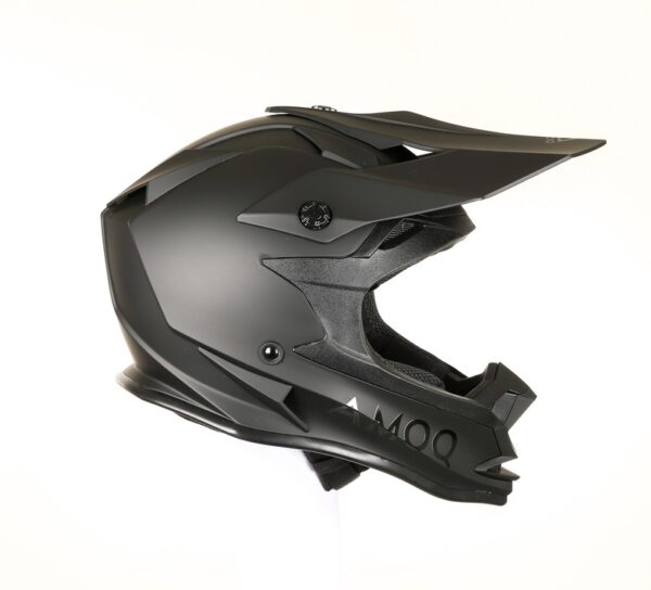 Amoq Meteor Helmet Blackout