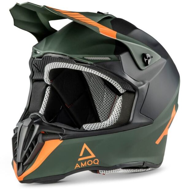 Amoq Airframe Helmet Military