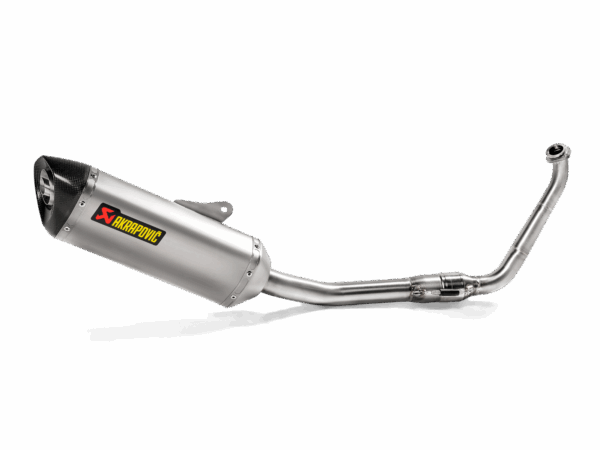 Akrapovic Racing Line (Titanium) YZF-R 125 / YZF-R15 20