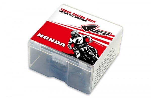 UFO Hardware Track Racing pack Honda