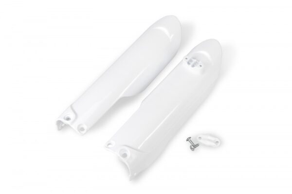 UFO Fork Protectors fits for KTM SX 85 18-.. WH