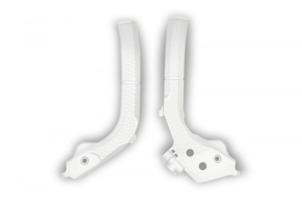 UFO Frame Prot. GasGas EC+F/MC+F 125-450 21-... White