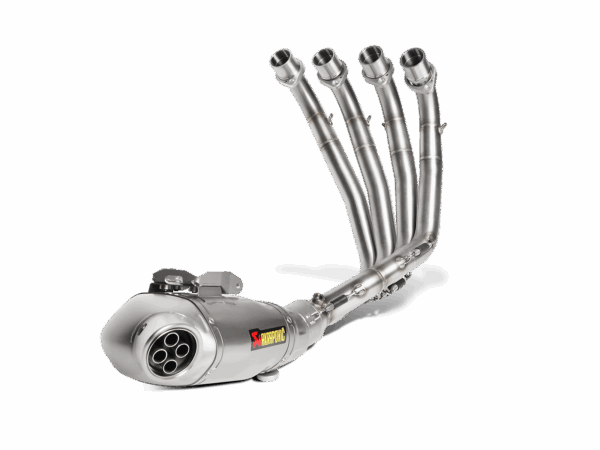 Akrapovic Racing Line (Titanium) CB/ CBR 650 F 14-16