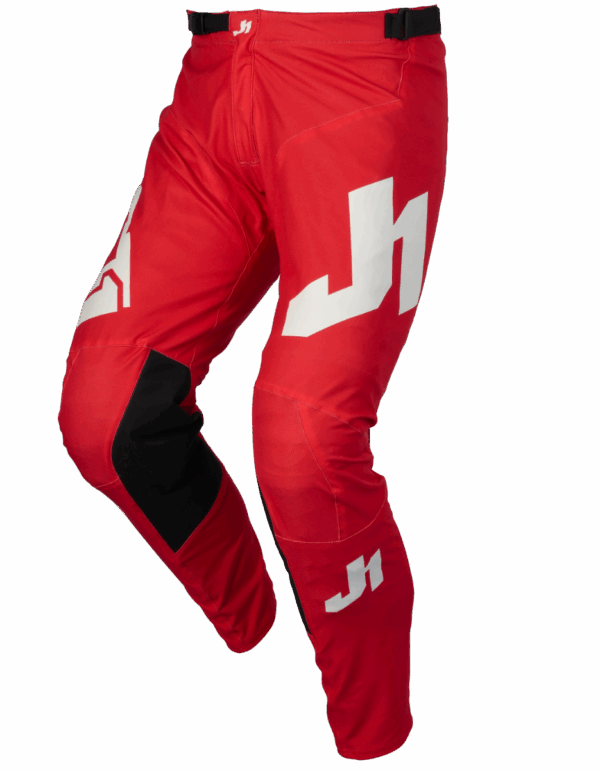 Just1 Pants J-Essential Red