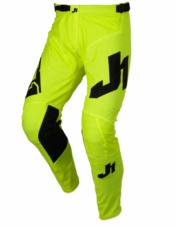 Just1 Pants J-Essential Fluo Yellow