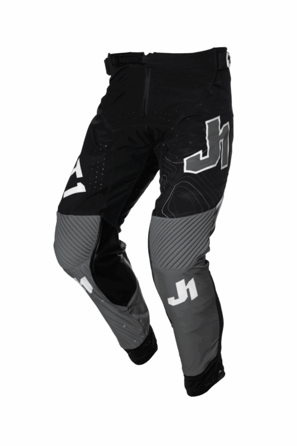 Just1 Pants J-FLEX 2.0 FRONTIER Black/White