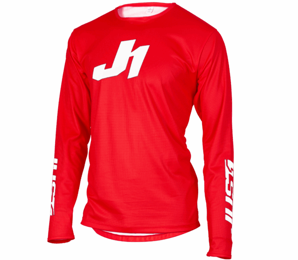 Just1 Jersey Junior J-Essential Red