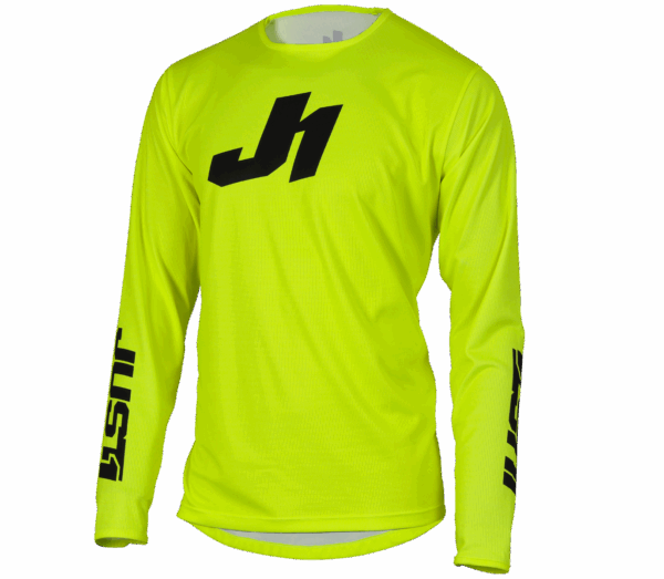 Just1 Jersey Junior J-Essential Fluo Yellow
