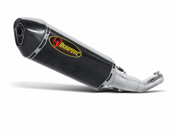 Akrapovic Slip-On Line (Carbon) GSX-R 600/750 2006-07