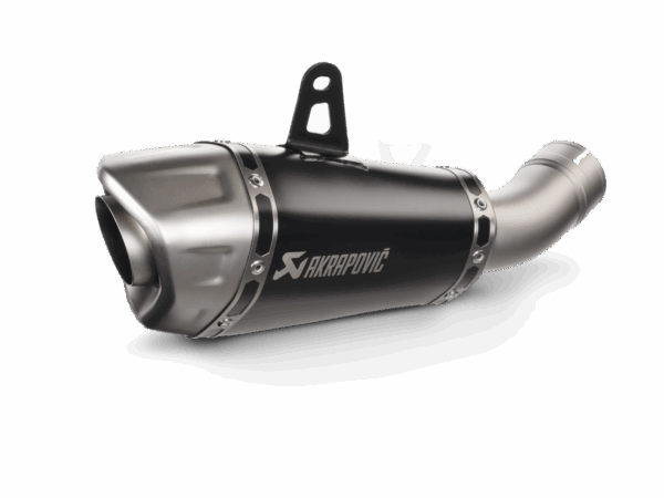 Akrapovic Slip-On Line (Titanium) Kawasaki Ninja ZX-10R