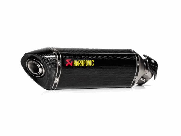 Akrapovic Slip-On Line (Carbon) Kawasaki Ninja 1000SX 2