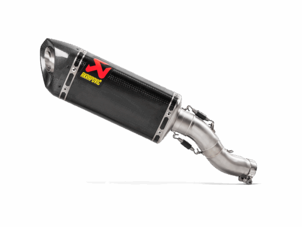 Akrapovic Slip-On Line (Carbon) CBR 250 RR 17-